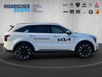 Kia SORENTO AWD Platinum Premium-Paket+ Panorama