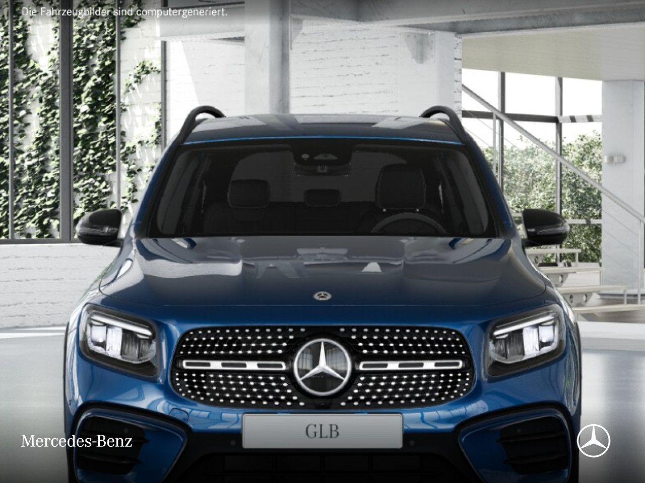 Mercedes-Benz GLB 180 AMG+NIGHT+LED+KAMERA+TOTW+7G foto 6