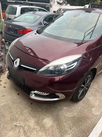 Renault Scenic  Kette gerissen 1.2 tce