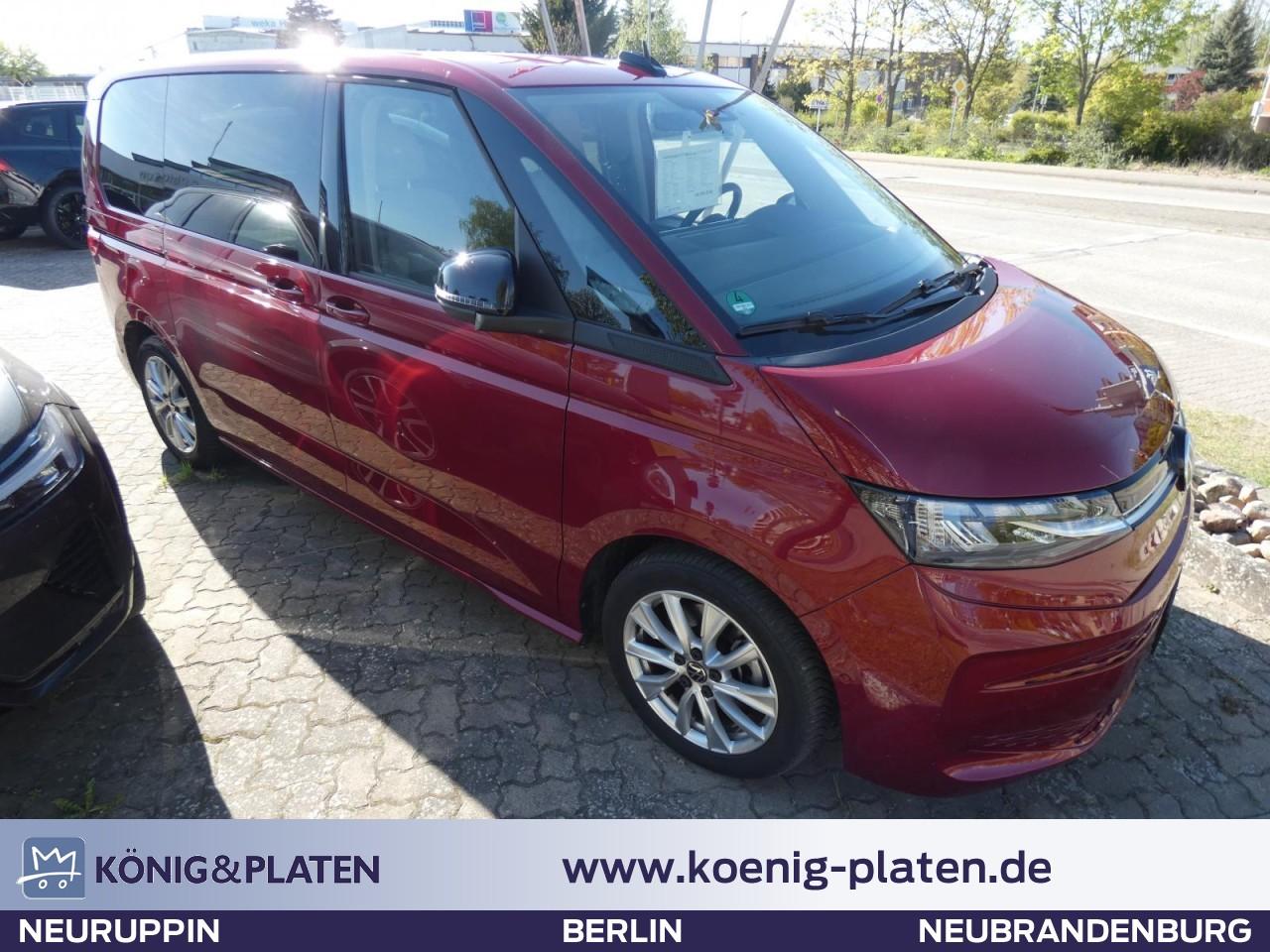 Volkswagen T7 Multivan 2.0 TSI Life (EURO 6e) Klima Navi