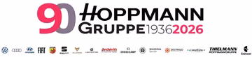 Hoppmann Autohaus GmbH Logo