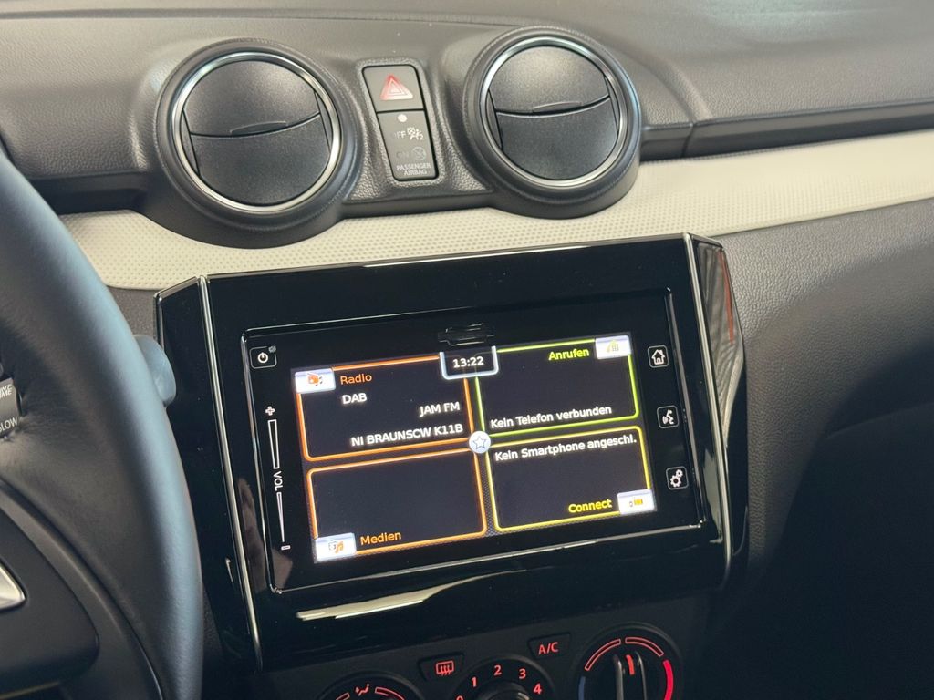 SUZUKI Swift 1.2 Dualjet Automatik SUZUKI Swift 1.2 Dualjet Automatik