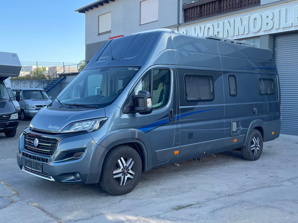 KNAUS Boxstar 630 ME Freeway Automatik-Solar-1.Hand