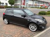 Suzuki Swift Sport 1.6l - Suzuki Swift aus 2012: Sport