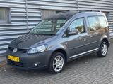 Volkswagen Caddy 2.0TDI/RONCALLI/AUTOMATIK/2.HAND/TÜV NEU - mit Diesel-Antrieb: Grau, mit Navigationssystem