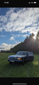 Mercedes-Benz Mercedes Benz W126 280 SEL - Mercedes-Benz 280: 280sel