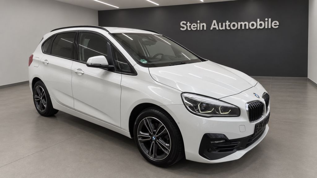 Image of BMW 218