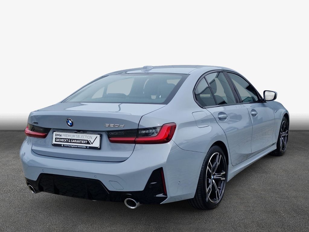 BMW 320 - Bild 2