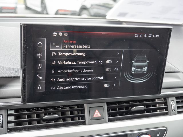 A4 Avant 40 TDI AHK ACC SITZBELÜFTUNG MATRIX-LED