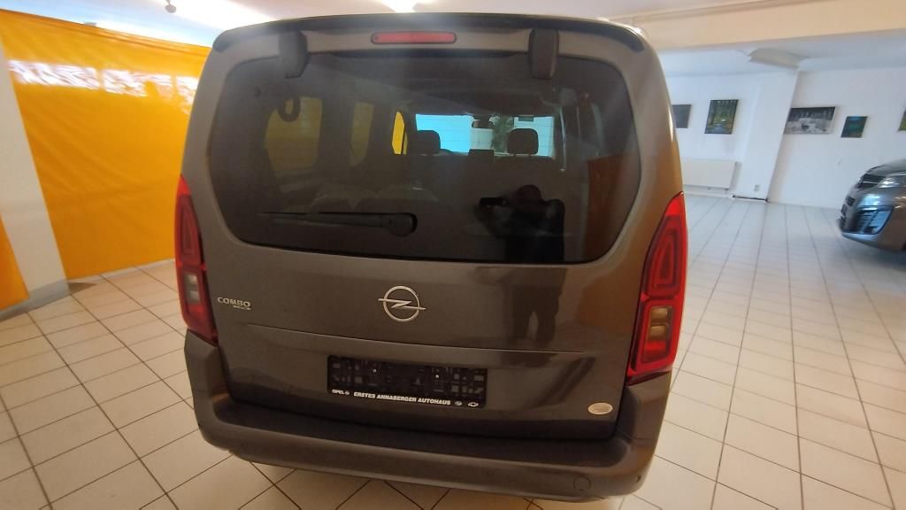 Erstes Annaberger Autohaus -  Opel Combo Life AT  Innovation, XL, 7-Sitze,GripGo,Ka - Bild 7