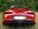 Toyota Supra 2.0 Turbo Automatik Premium Dynamic   - Toyota Supra: Coupé