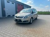 Opel Zafira B CATCH ME Now,7 Sitzer,AHK,8 fach - Opel Zafira Gebrauchtwagen in Mainz