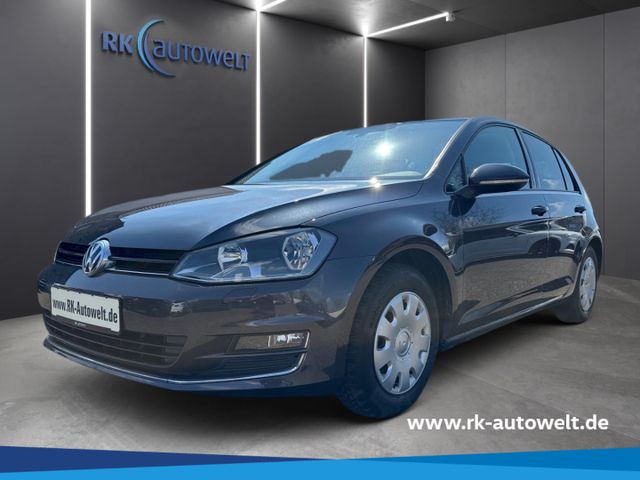 Golf VII LOUNGE 1.2 TSI GRA Climatronic Radio Al