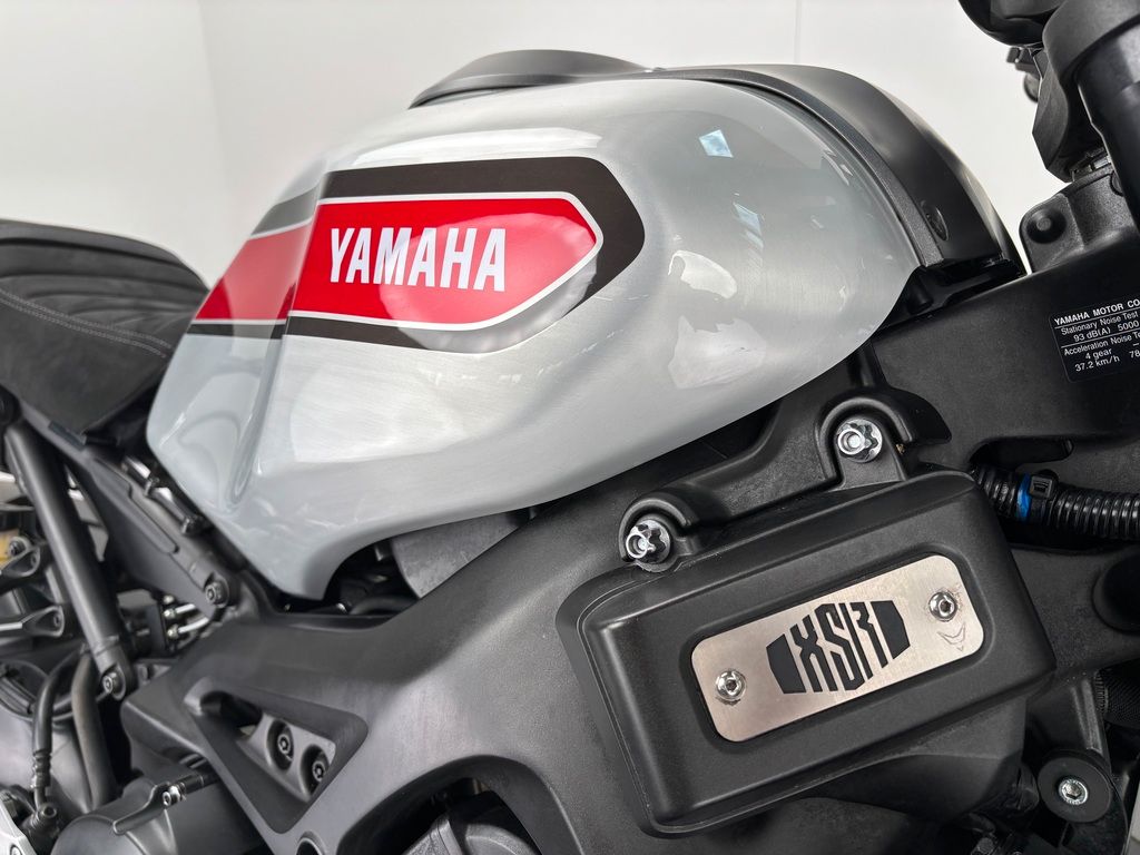 Fahrzeugabbildung Yamaha XSR 900 *TOP-ZUSTAND *SERVICE NEU