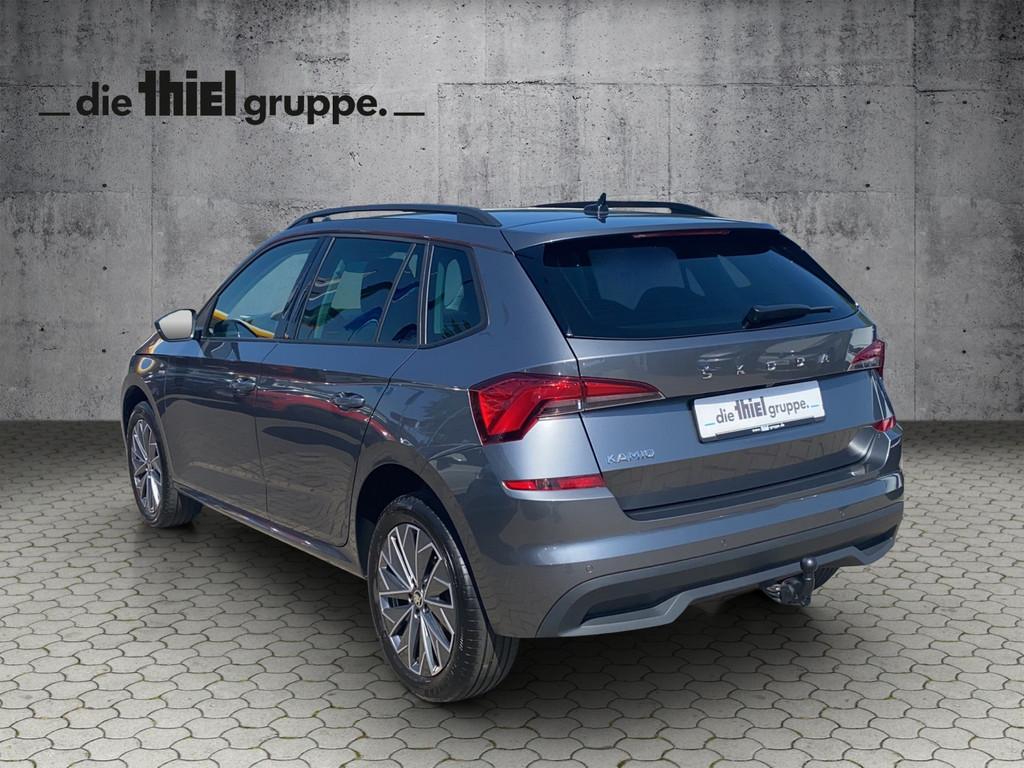 Skoda Kamiq 1.0 TSI Tour AHK+LED+Kamera+Navi, миниатюра 6