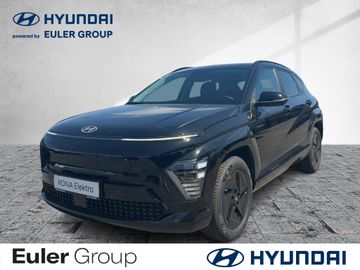 Hyundai Leasingangebot: Hyundai KONA Elektro EV135 2WD MY26 Trend Rückfahrkamera