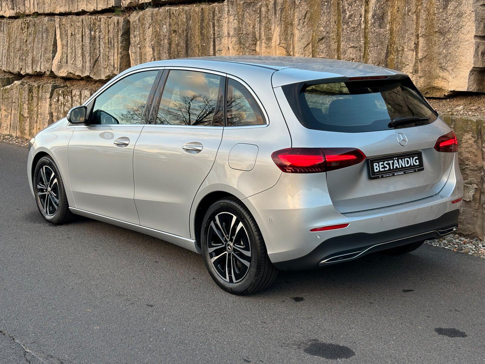 Mercedes-Benz B 200 PROGRESSIVE+FAHRASS.+MEMORY+KAMERA+AHK+LED