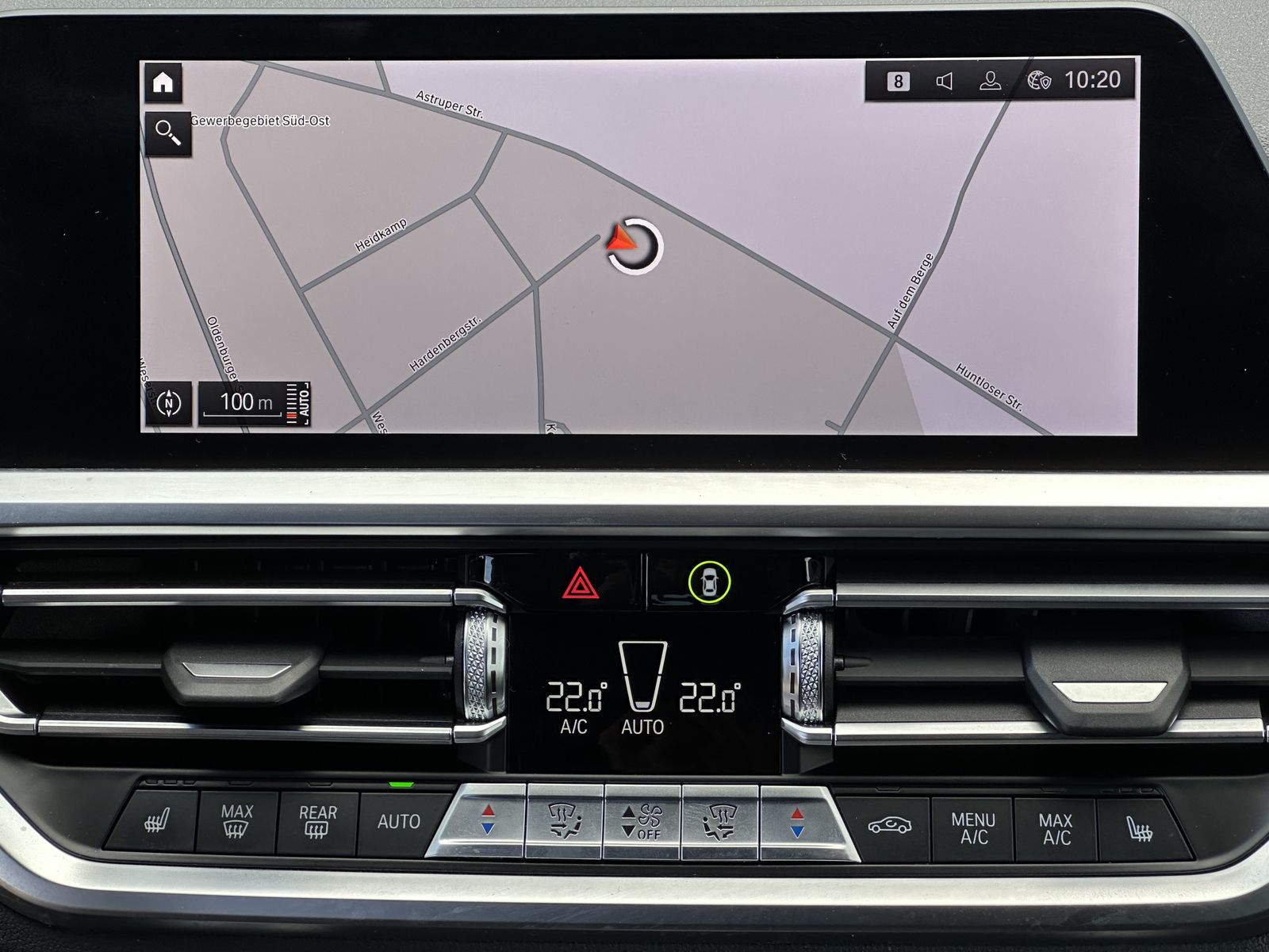 Fahrzeugabbildung BMW 420d Coupé M-Sport NAV+LED+AHK+HEAD-UP+360°+19ZO
