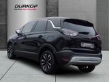 Opel Crossland Elegance Turbo Rückfahrkamera Park Dis - mit Benzin-Antrieb: Geländewagen, Schaltgetriebe