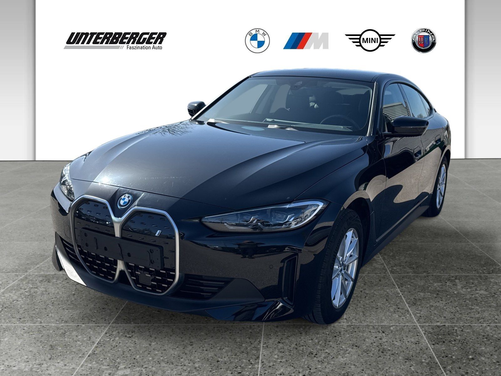 BMW i4 eDrive40 Gran Coupé Tempomat, Live Cockpit Pl