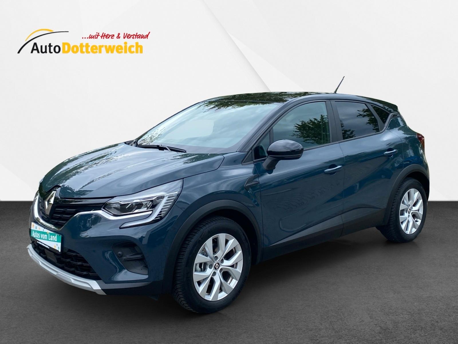 Renault Captur II Business Edition Plug In Hybrid