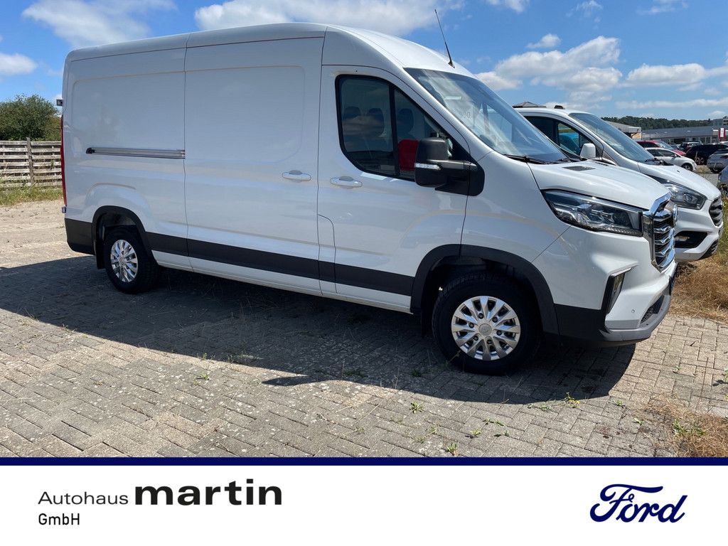 Fahrzeugabbildung Maxus DELIVER 9 2,0 Transporter RWD Luxury PDC KAMERA