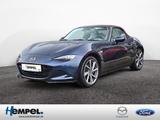 Mazda MX-5 2.0 Ad'vantage Design BOSE NAVI MATRIX-LED - Mazda MX-5: Blau