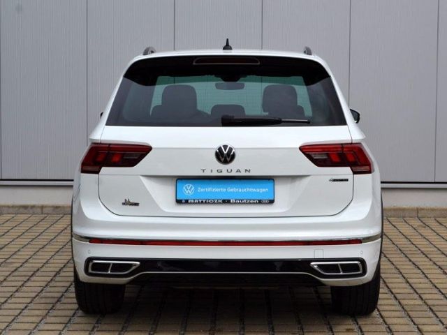 Tiguan 2.0 TSI 245 PS 4M DSG R-Line AHK/MATRIX/N