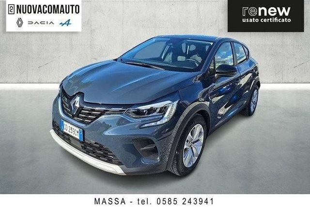 Renault Captur 1.0 TCe Zen