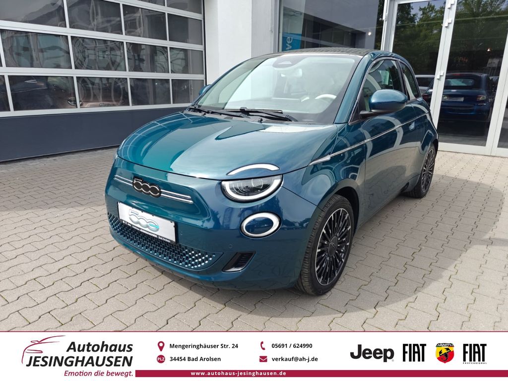 Image of Fiat 500e