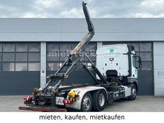 Fahrzeugabbildung Mercedes-Benz 2545L6x2,MeillerRS21.70 Lenk,Lift mietkauf mögl.