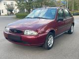 Ford Fiesta 1.25 Liter Benzin 5 Türer - gebrauchte Ford Fiesta aus dem Jahr 1999