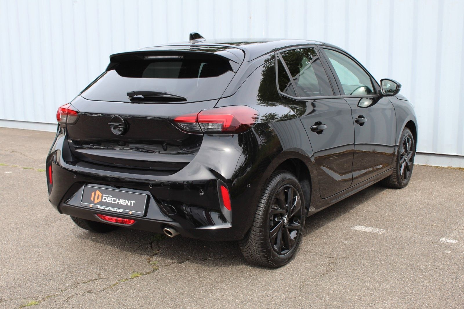 Fahrzeugabbildung Opel Corsa  GS Allw.*Navi*Sitzh.*Intellilux