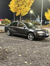 Skoda Superb 1,9TDI 2004 - gebrauchte Skoda Superb aus dem Jahr 2004