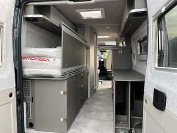 HYMER ERIBA HYMERCAR Yellowstone Fiat 640 8G ACC Solar AHK 3.5T