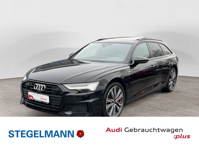 Audi A6 Avant 55 TFSI e qu. S-tronic Sport *AHK*Pano*