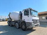 Mercedes-Benz ACTROS 3541 STETTER 9M3 - Mercedes-Benz 2008 Actros