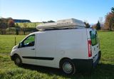 Fiat Scudo Mini-Camper mit Dachzelt - Wohnmobil oder -wagen Scudo