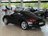 Porsche Cayman S PDK / Deutsches Fahrzeug aus 1.Hand - : Sportwagen, Deutsche