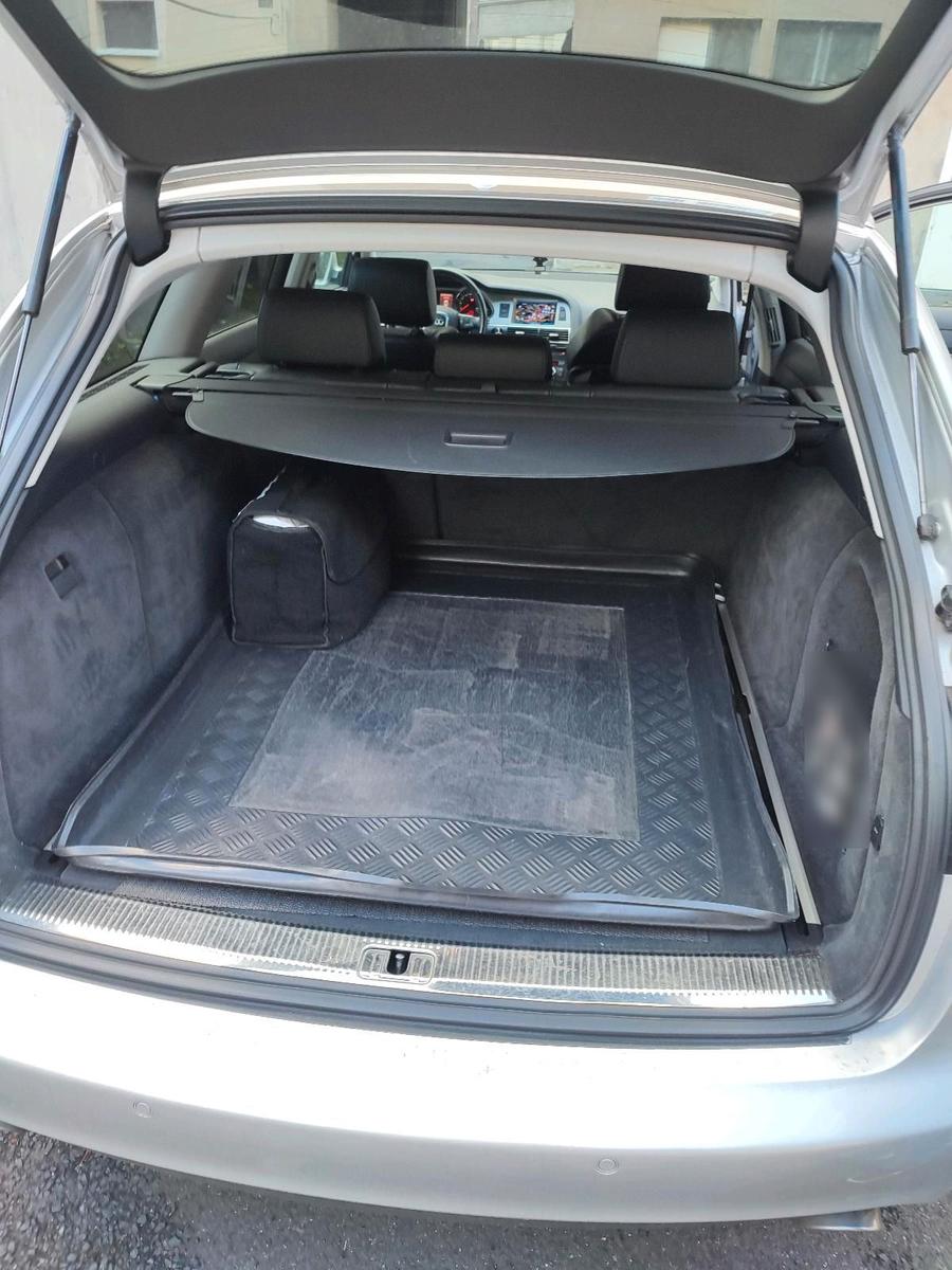 Audi A6 2008 — photo 8