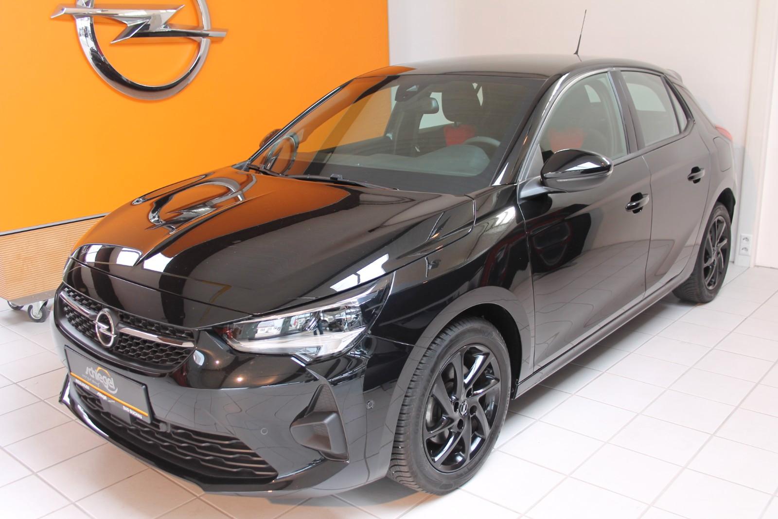 Opel Corsa GS Android Auto, Apple CarPlay, BT, USB