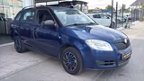 Skoda Fabia Combi 1.2l Classic - Skoda Fabia aus 2009: Combi