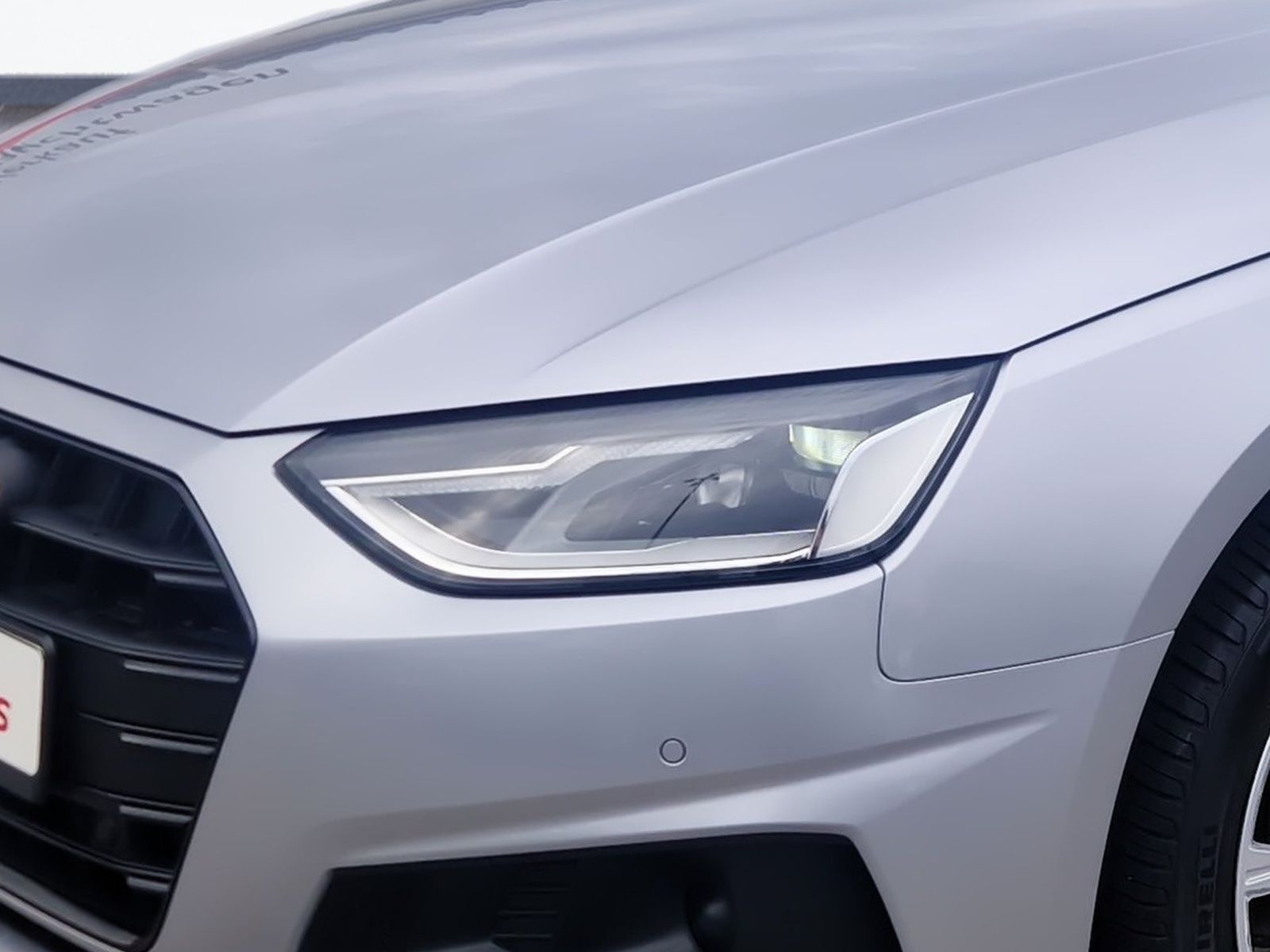 Audi A4 - Bild 6