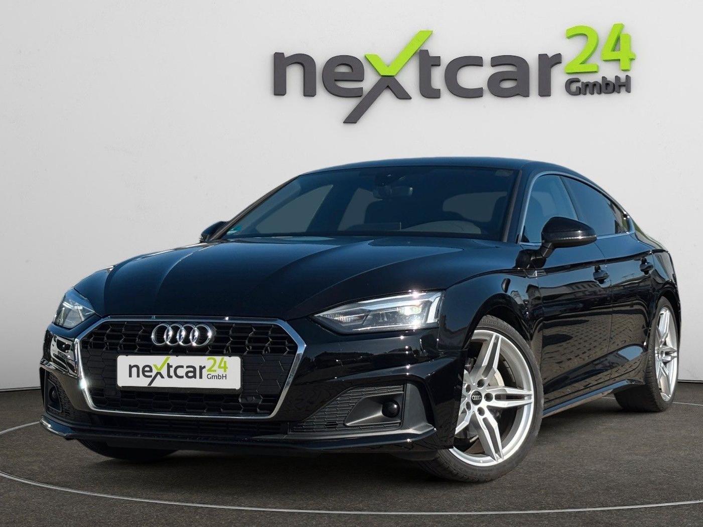 Audi A5 Sportback 40|S-LINE|SPORT-19Ź|NAVI+|ACCLEDER|