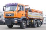MAN TGA 26.360 Dreiseitenkipper Winterdienstfahrzeug - MAN 4x4 Tga