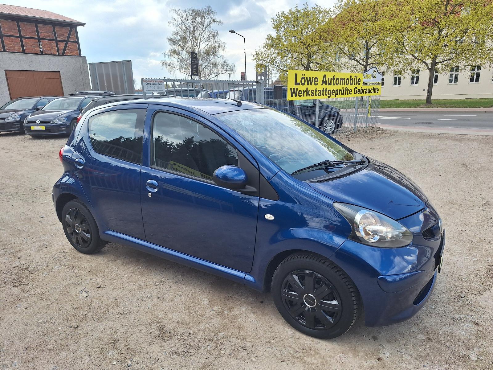 Toyota Aygo (X) 1,0 City Automatik-Getriebe Tüv neu!!