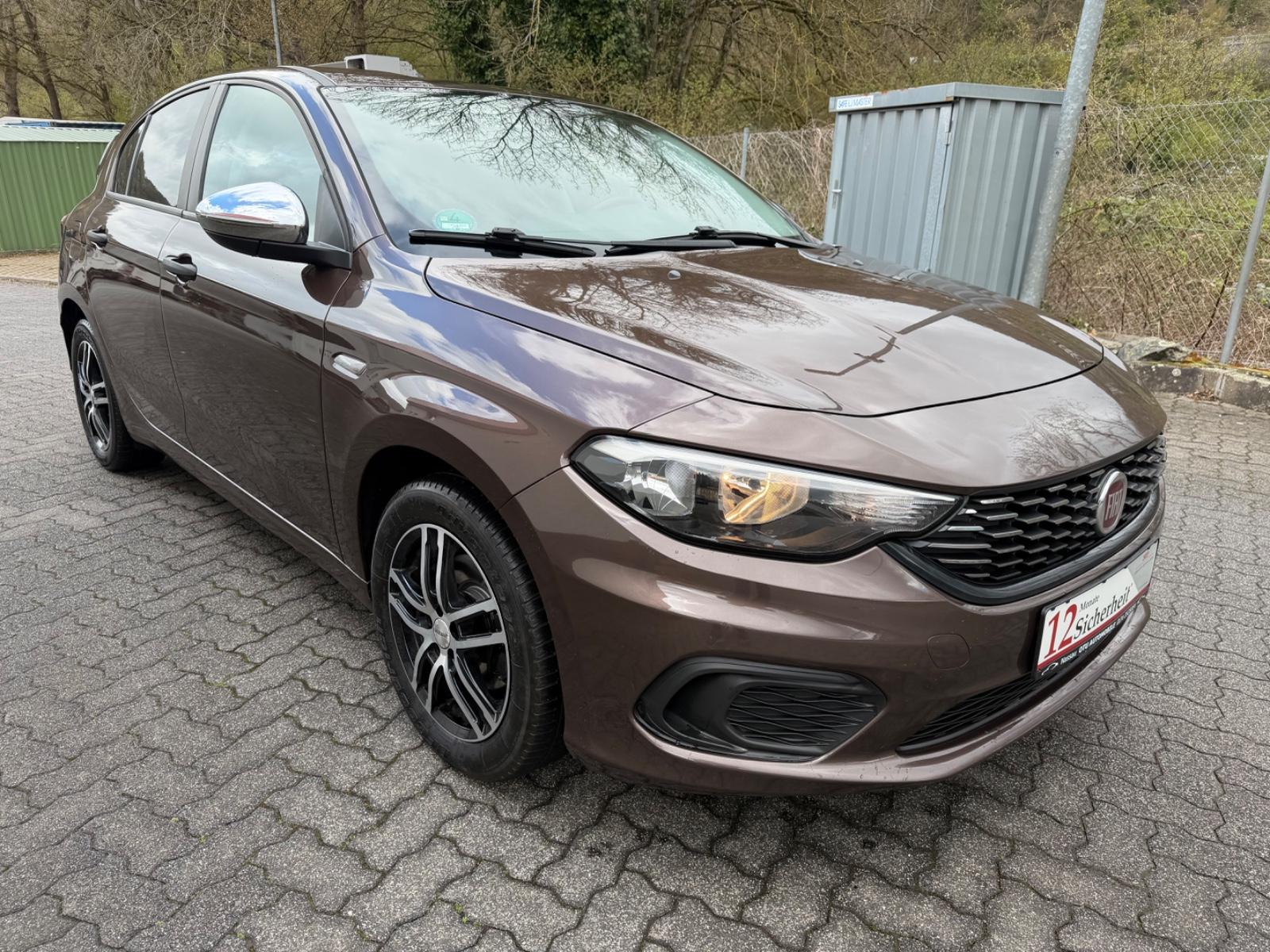 Fiat Tipo Pop