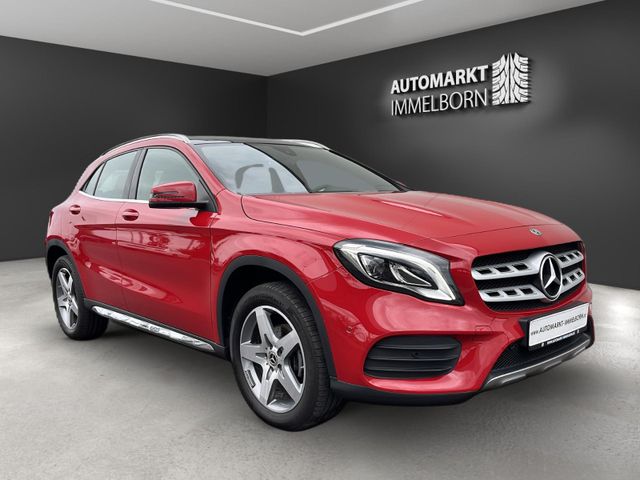 Mercedes-Benz GLA 200 AMG 18*Pano*Leder*AHK*Kamera*Navi*Park