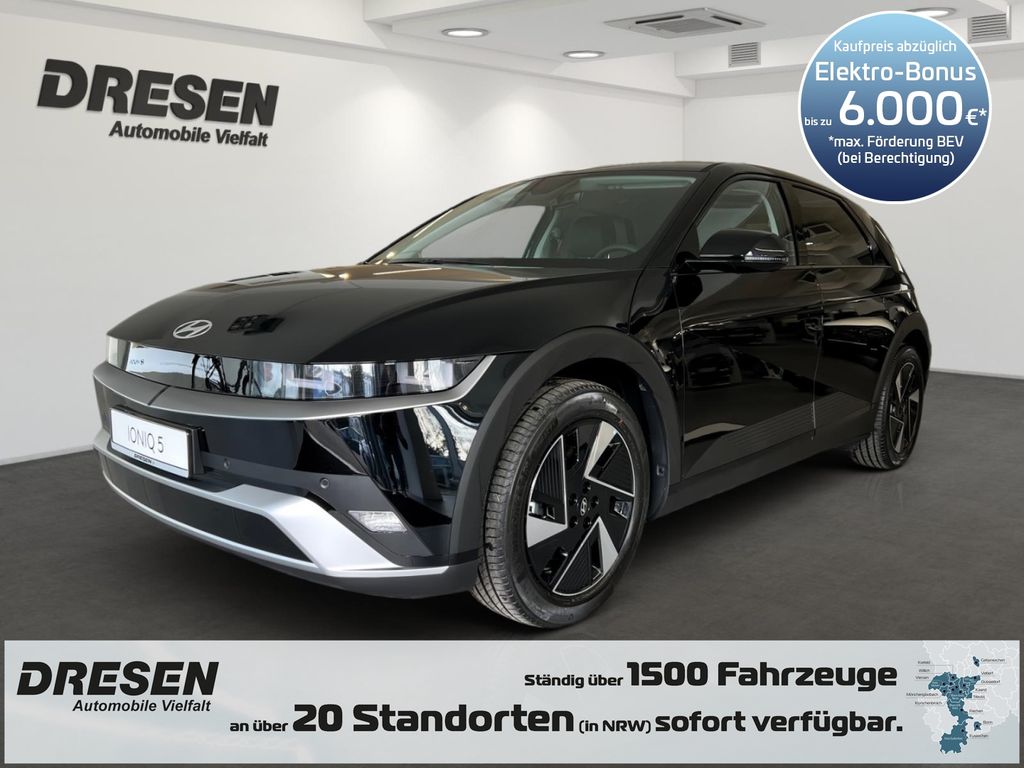 Hyundai IONIQ 5 84kWh CENTRIQ Sitz-Paket*Wärmepumpe*800V
