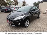 Ford Fiesta Titanium*1.4-97-PS*KLIMA*1.HAND*TOP - Ford Fiesta: 97 Ps